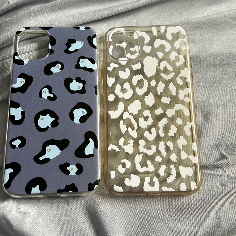2 cute iPhone 11 cases